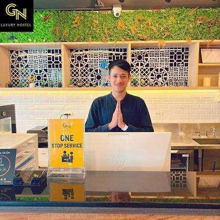 Gn Luxury Hostel Bangkok Bagian luar foto