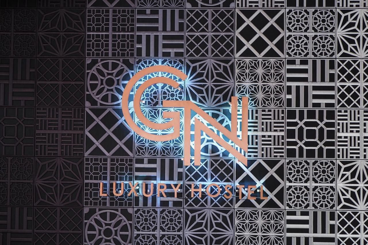 Gn Luxury Hostel Bangkok Bagian luar foto