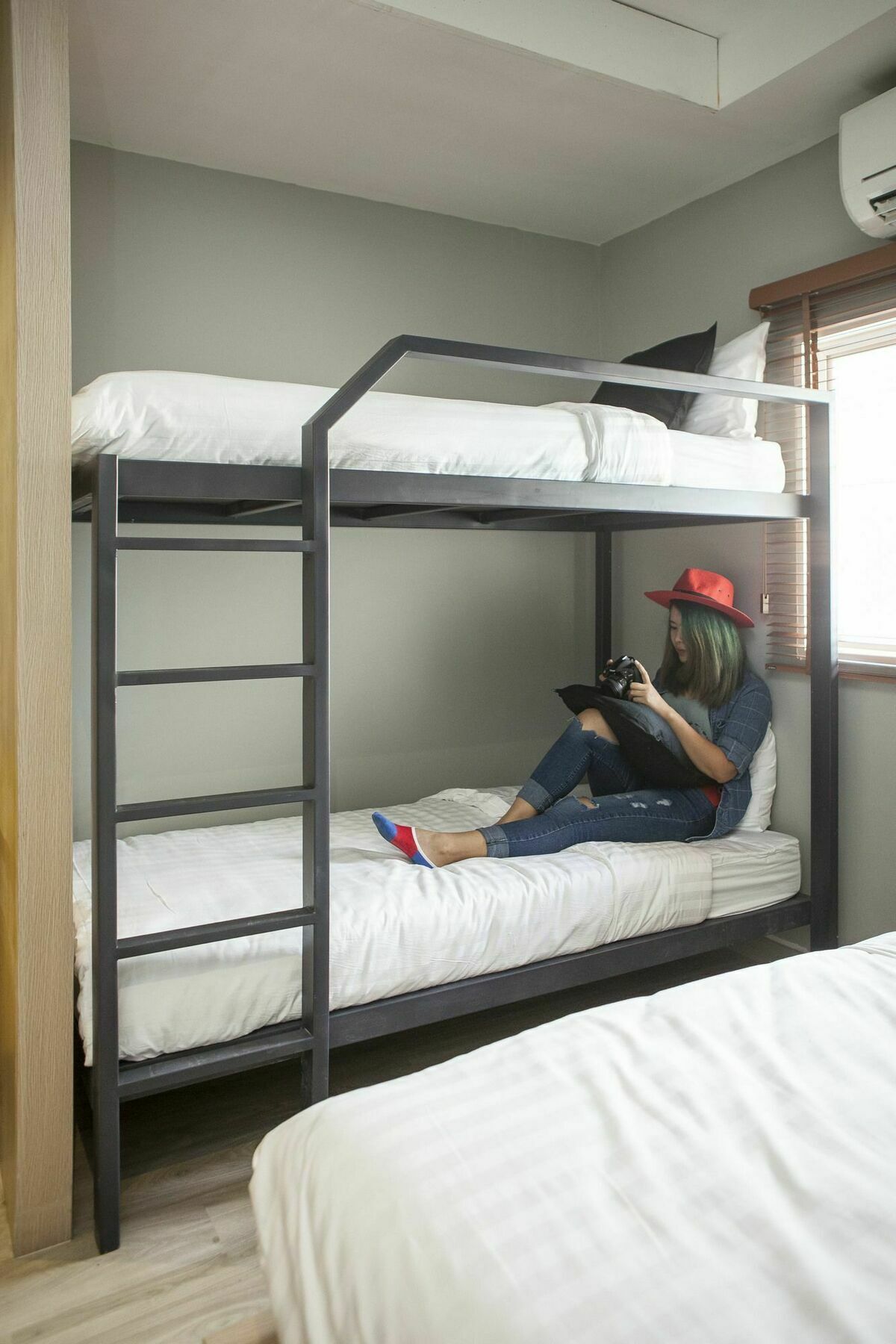 Gn Luxury Hostel Bangkok Bagian luar foto